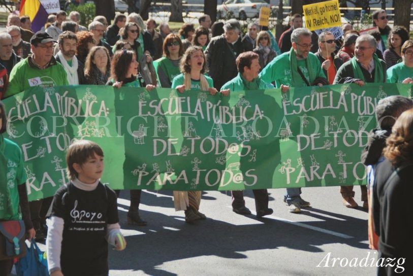 Plataforma por la Escuela Pública de Leganés