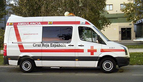 ambulancia sucesos