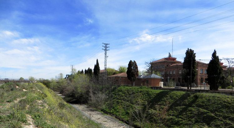 via verde leganes