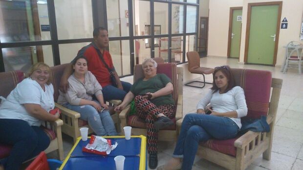 pah desahucio de Sandra