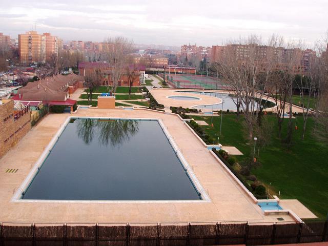 Piscinas de Leganés El Carrascal