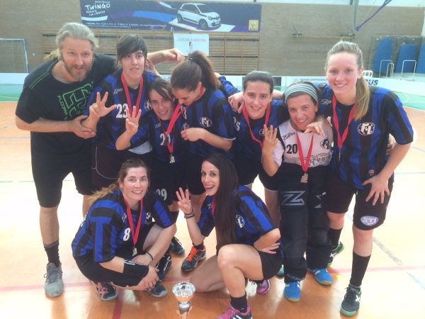 Copa CAM Femenina