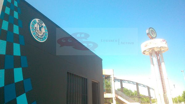 caseta policia local