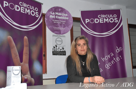 mercedes condes podemos leganes