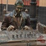 Concurso de Estatuas Humanas de Leganés