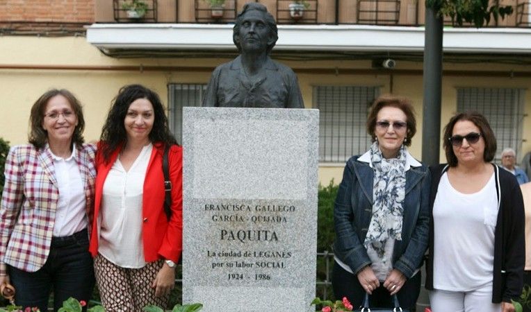 comedor social paquita gallego