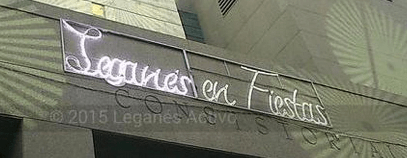 Fiestas de Leganés 2015