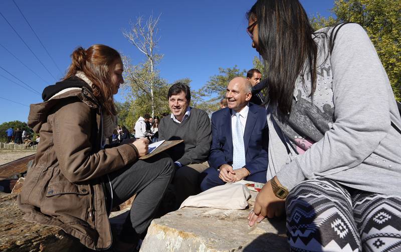 Centros Medio Ambiente