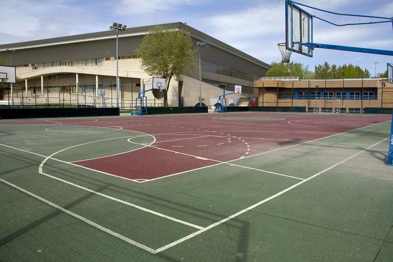 Polideportivo El Carrascal