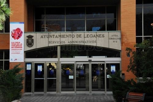 Servicios Administrativos Leganés