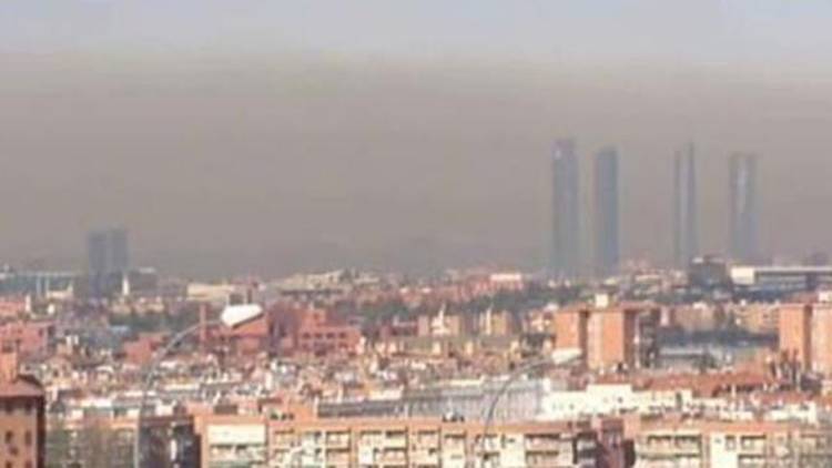 contaminación