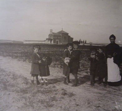 origenes de Leganés