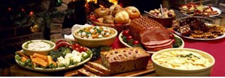Cena de navidad