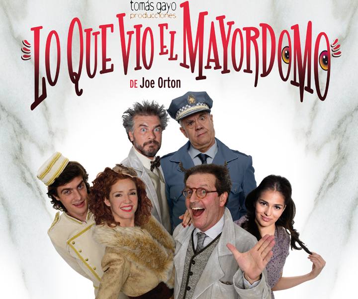 Lo que vio el mayordomo