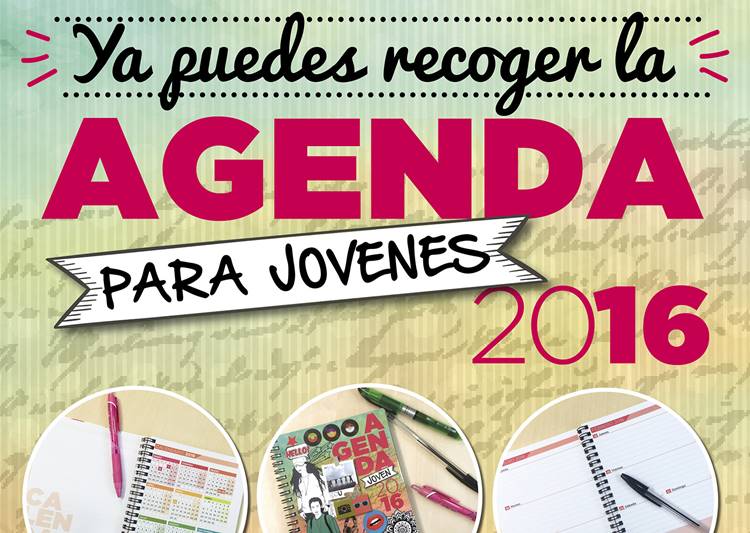 agenda Dejóvenes