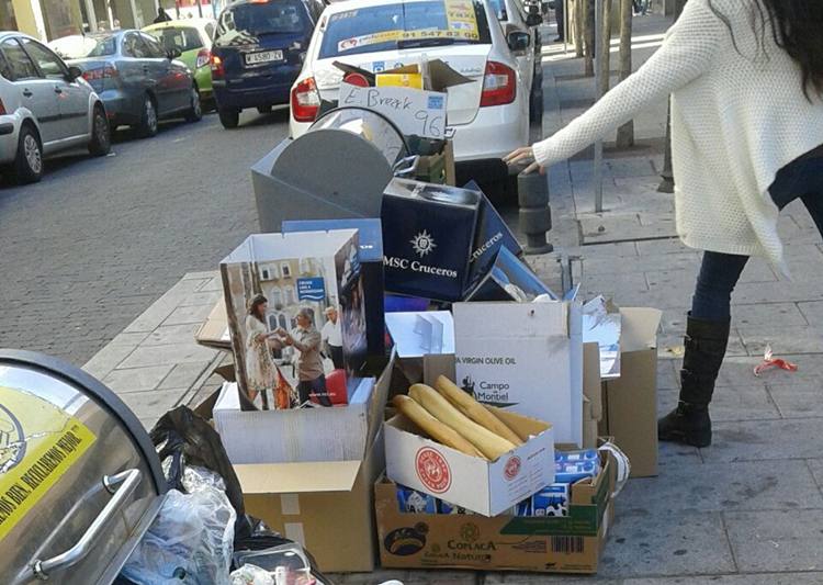 Limpieza en Leganés