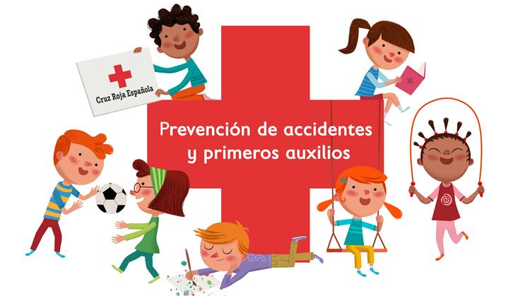 app de primeros auxilios infantil