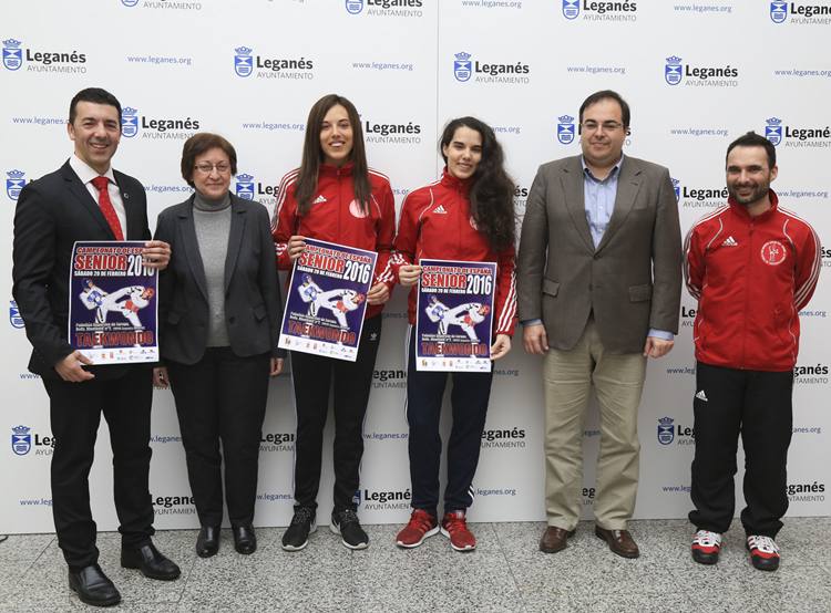 Campeonato de España Senior de Taekwondo 2016