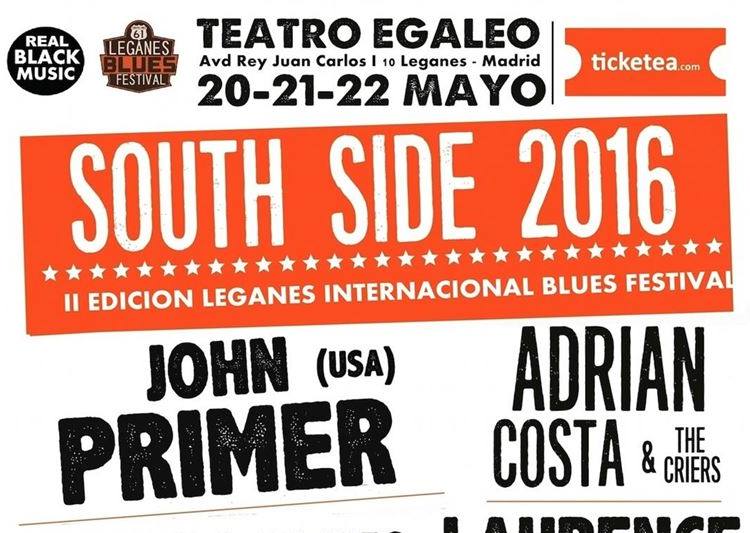 Leganés Blues Festival