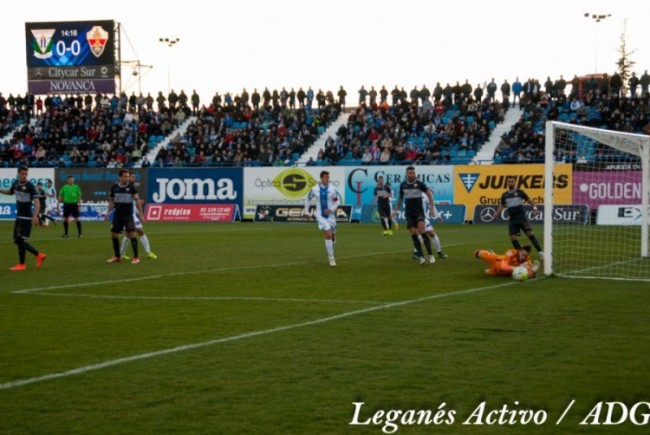 Leganes Elche