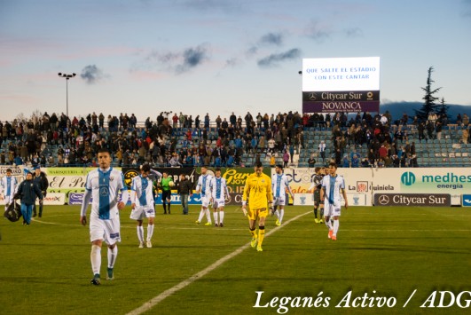 Leganes Elche