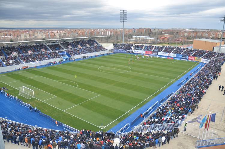 Estadio Butarque
