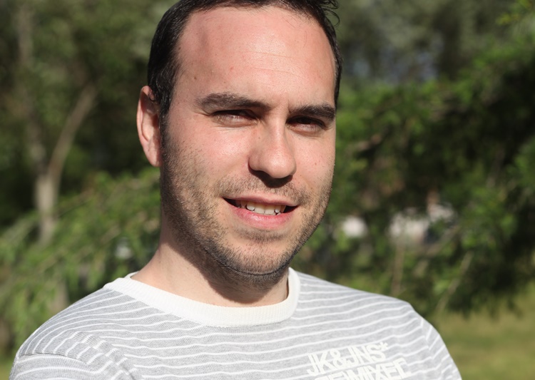 David Alcobendas Candidatura Adelante