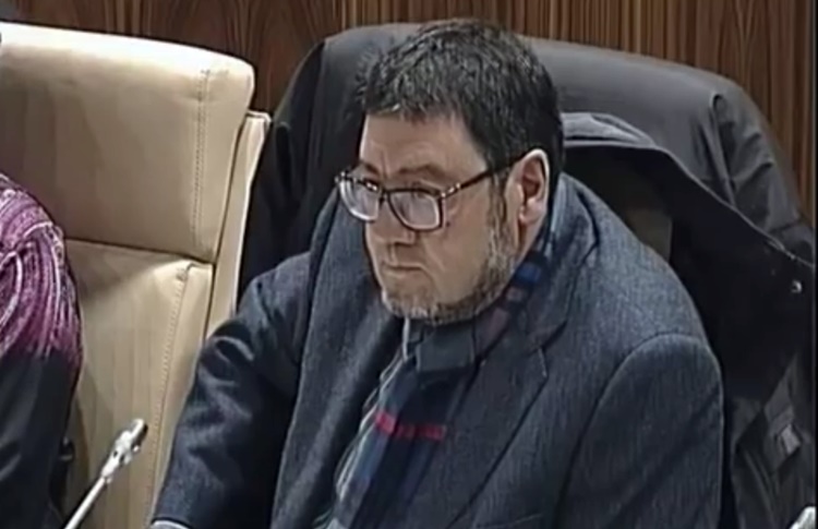 concejal cultura y festejos luis martin de la sierra
