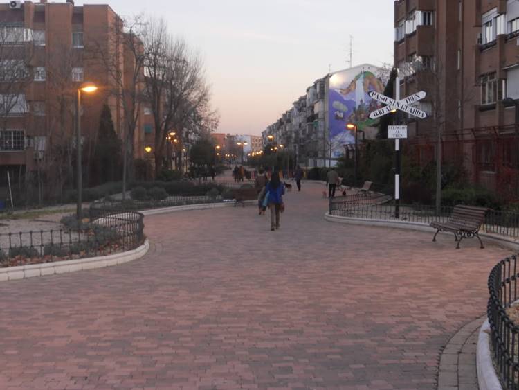 Bulevar Paquita Gallego