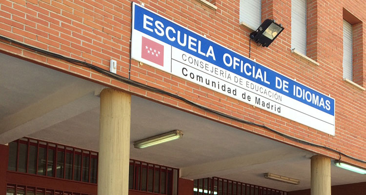 Escuela Oficial de Idiomas