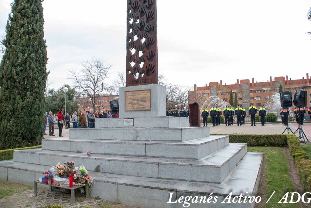 Homenaje 11M 2016 6