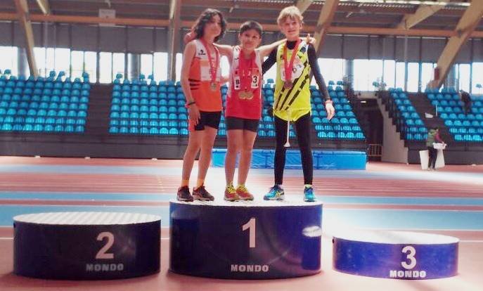 Club Atletismo Leganes