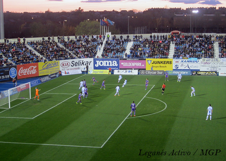 leganes valladolid