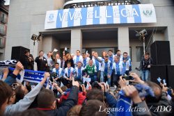 Homanaje al Lega