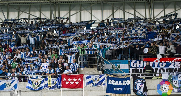 Leganés Oviedo
