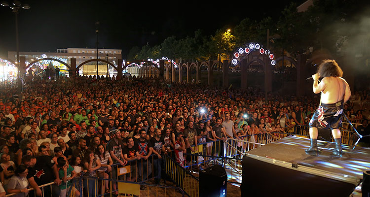 Concierto-Mojinos-La Fortuna 2016