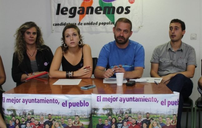 LEGANEMOS