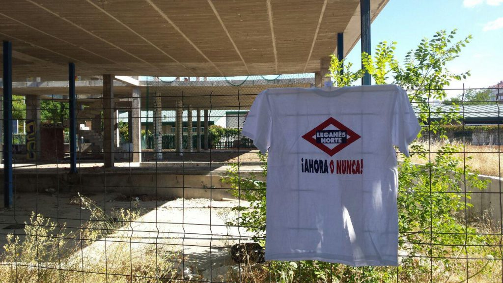 Asociacion vecinos Leganes Norte