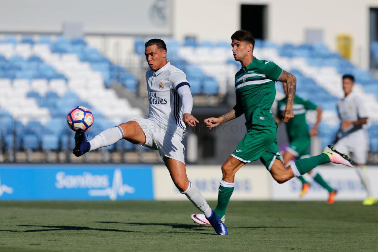 Triunfo del Lega ante el Castilla.