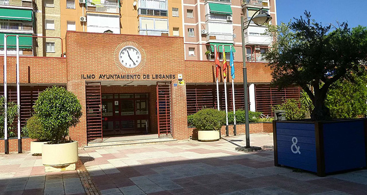 Julian-Besteiro-Centro-Civico Leganes