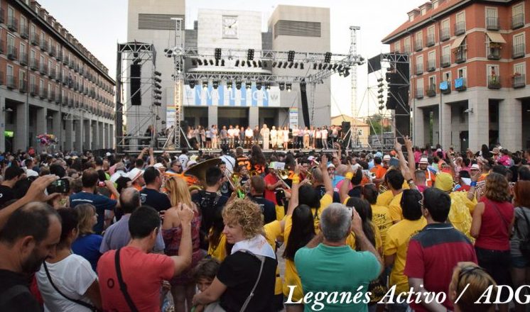 Pregon de las Fiestas de Leganes 2016-0005