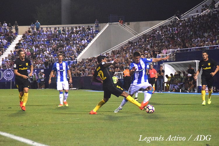 Leganes Atleti 0 0