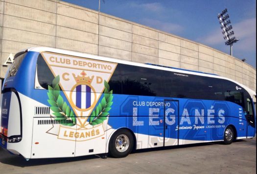 autobus cd leganes
