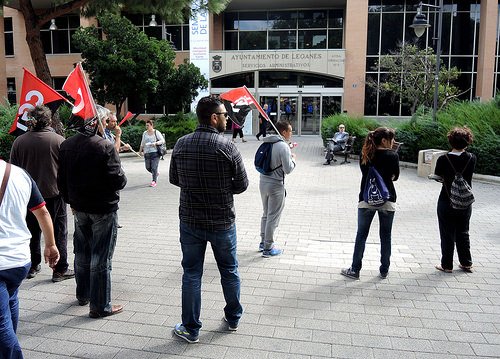 CGT Helechos Leganes