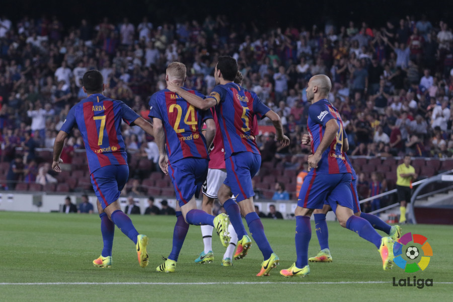 Escucha en directo el Leganés-Barcelona en Maxxradio.es