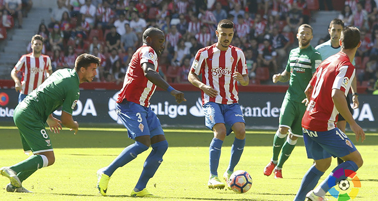 Leganes Sporting