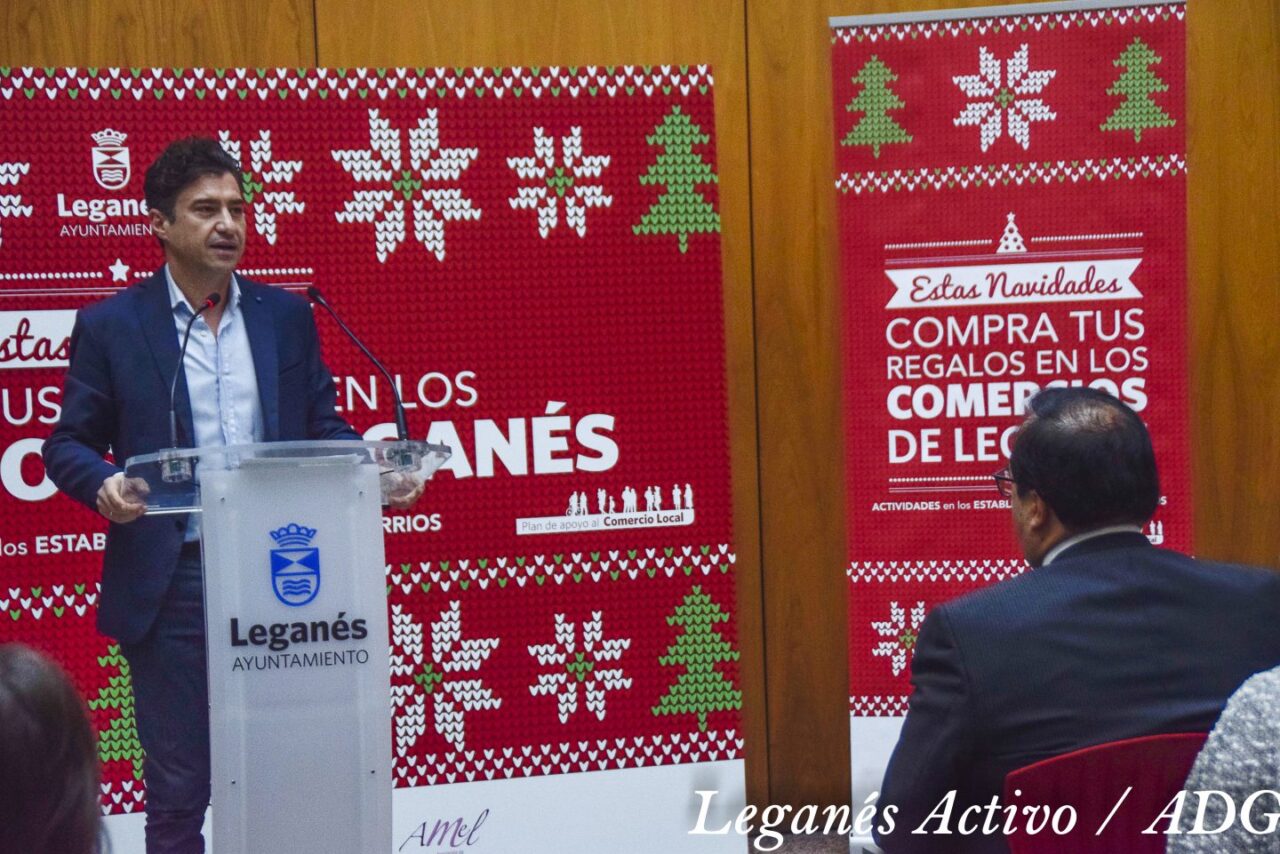 Ruben Bejarano comercio