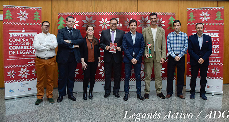 comercio-navidad-Leganes
