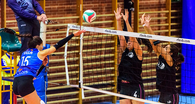 club voleibol femenino