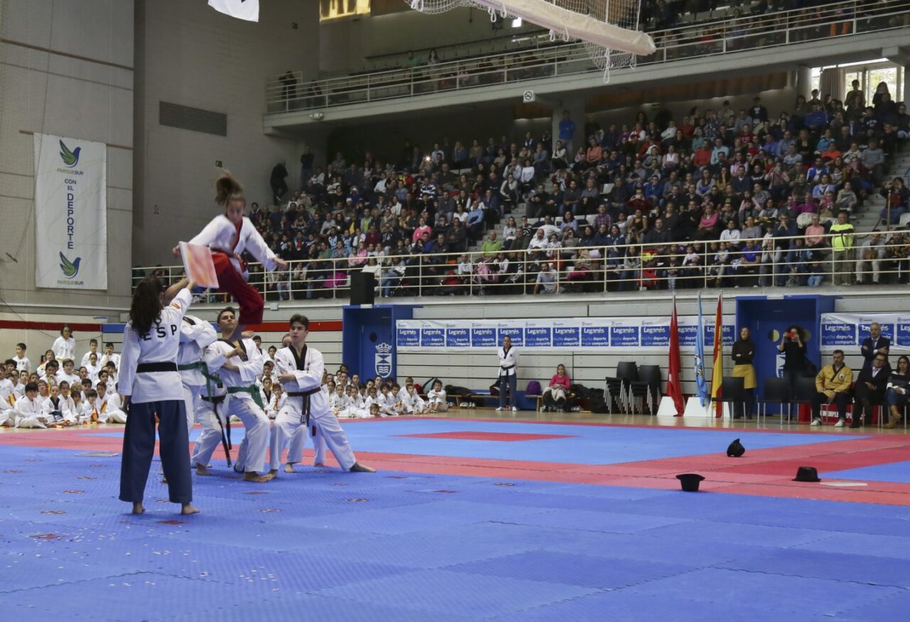 taekwondo poomsae